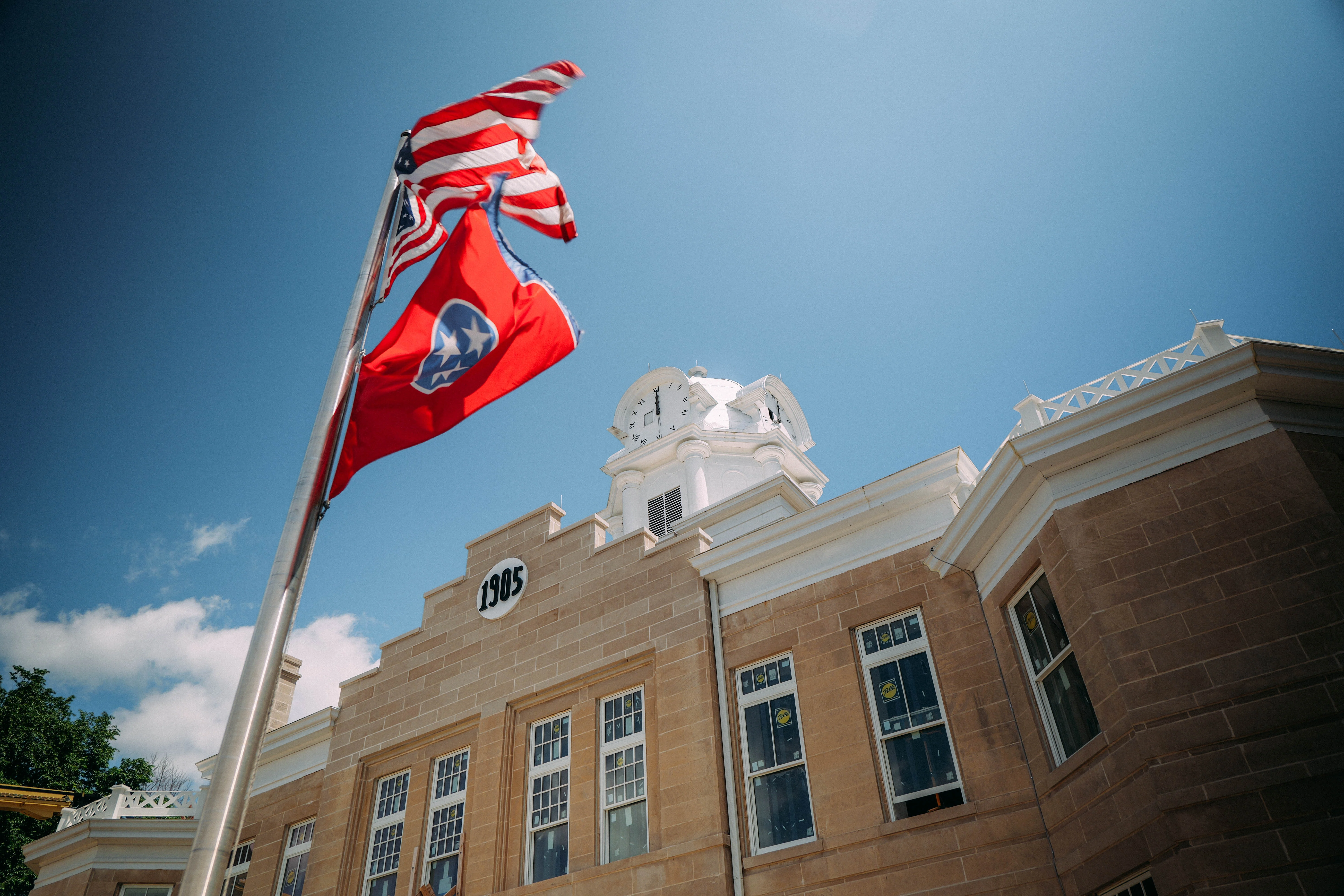 Cumberland County Courthouse — photo 3