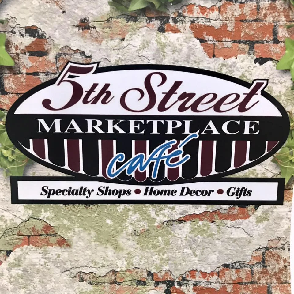 5th Street Marketplace and Gourmet Café