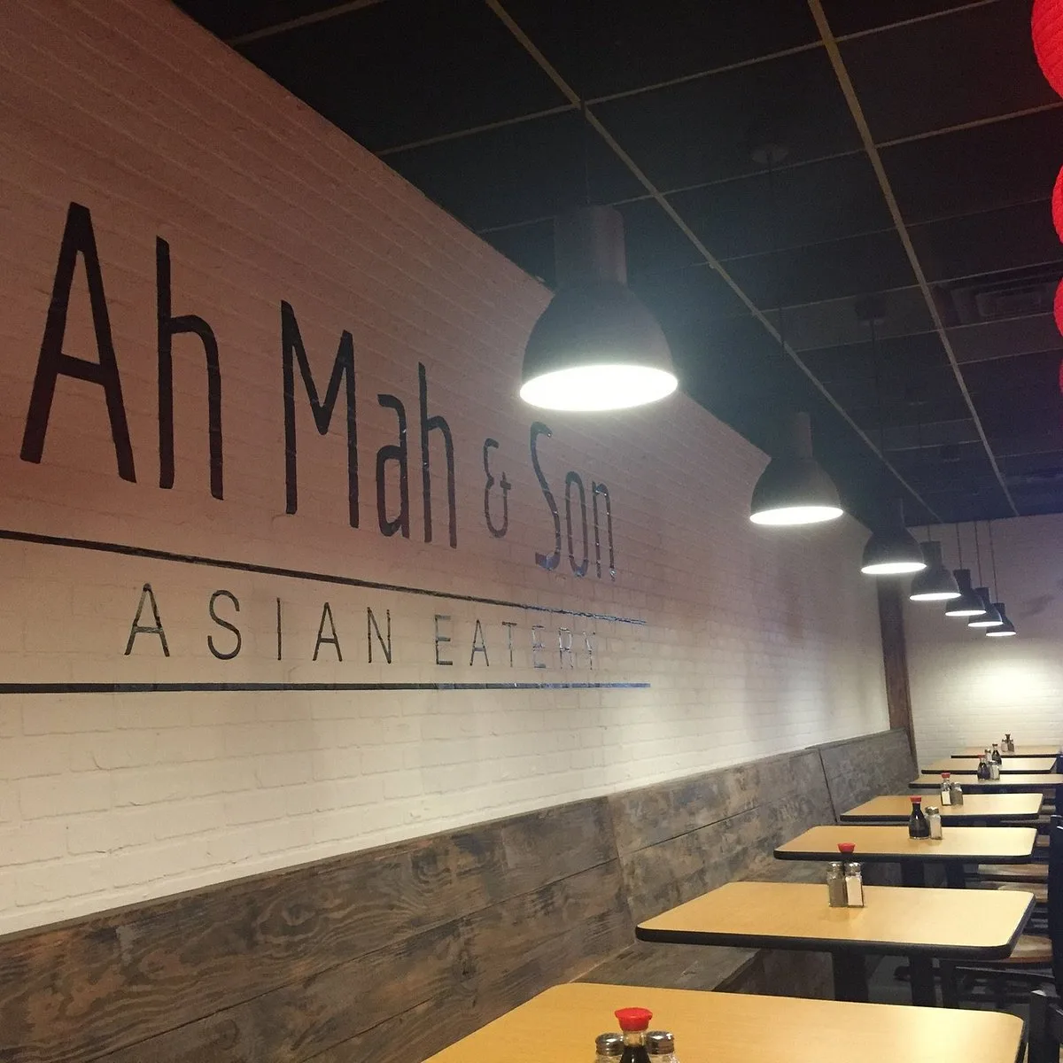 Ah Mah and Son Eatery