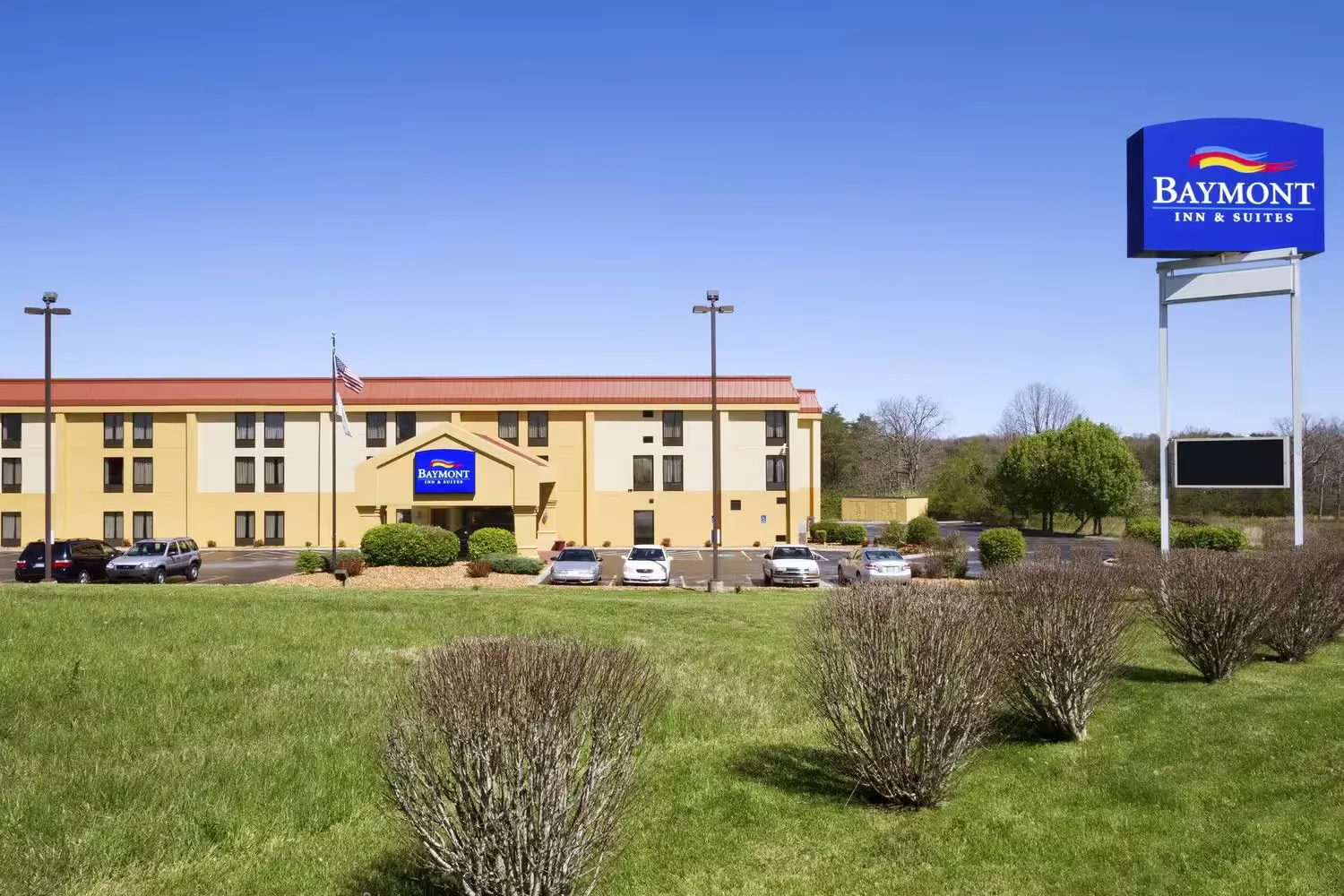 Baymont Inn & Suites by Wyndham