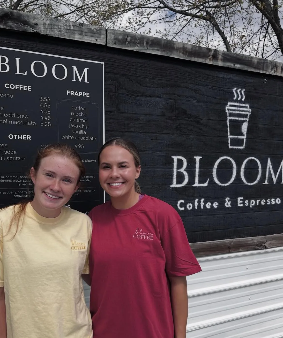 BLOOM Coffee & Espresso