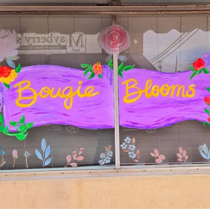 Bougie Blooms