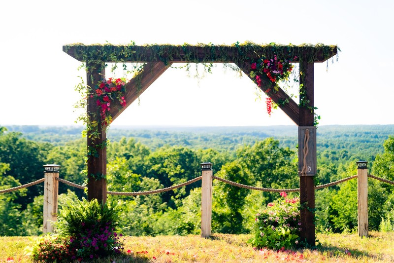 Brady Mountain Wedding & Event Venue