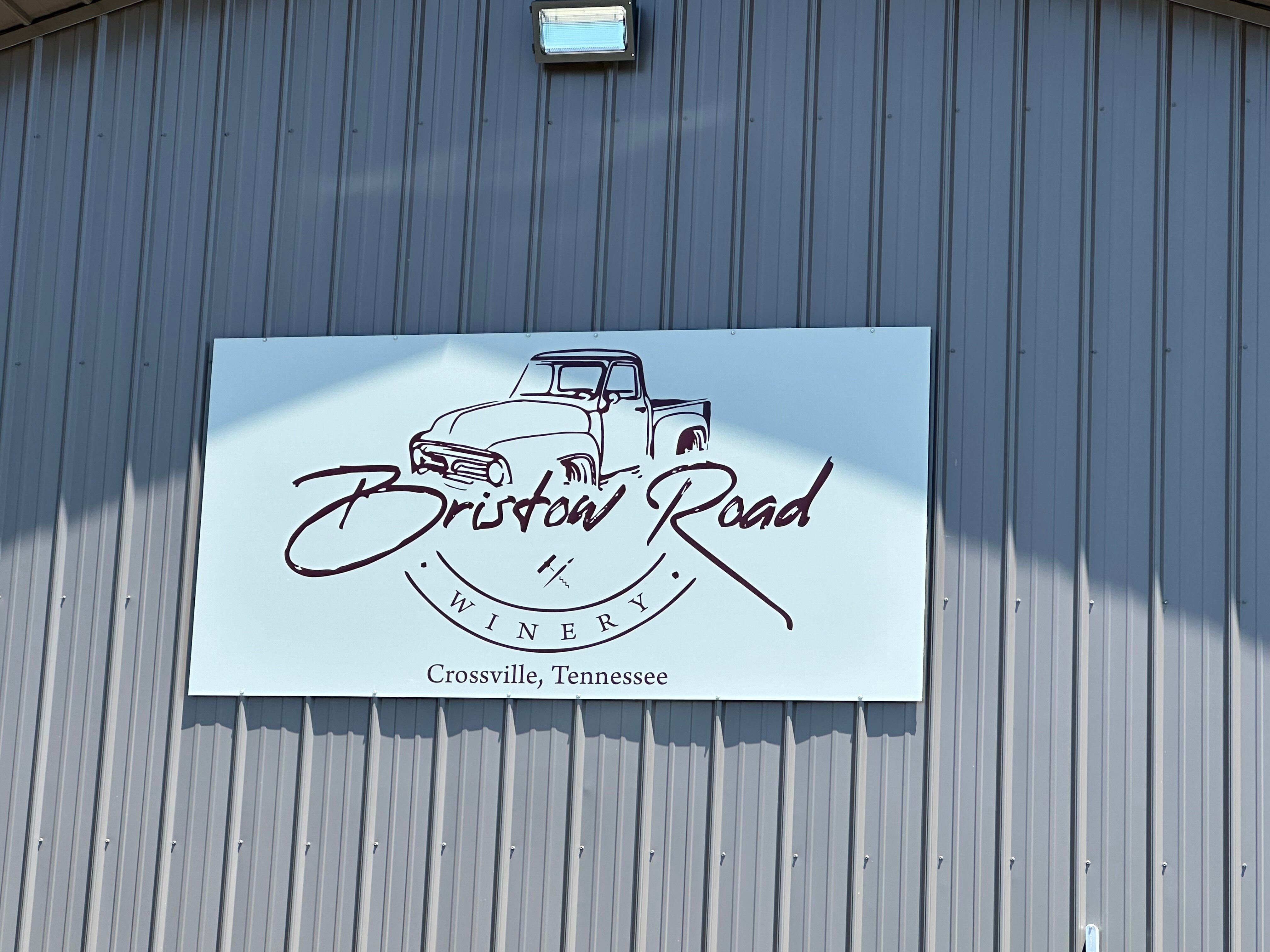 Bristow Road Winery