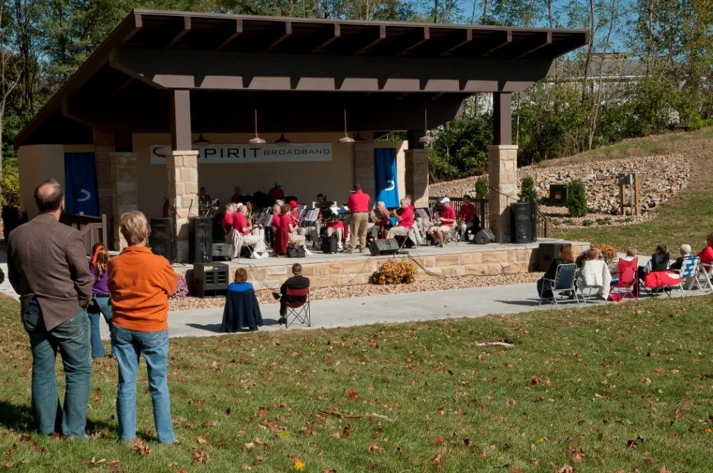 Crossville Amphitheatre