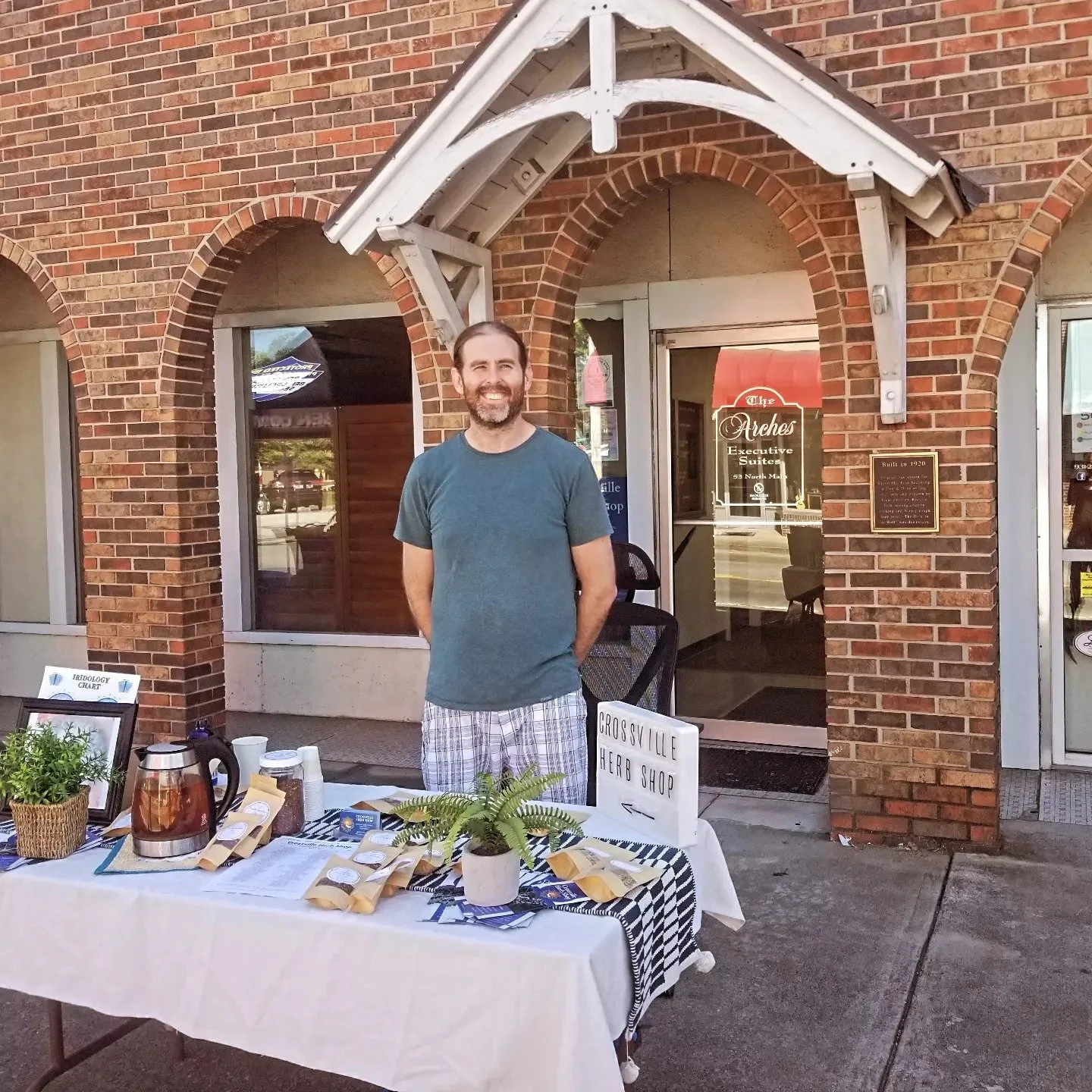 Crossville Herb Shop