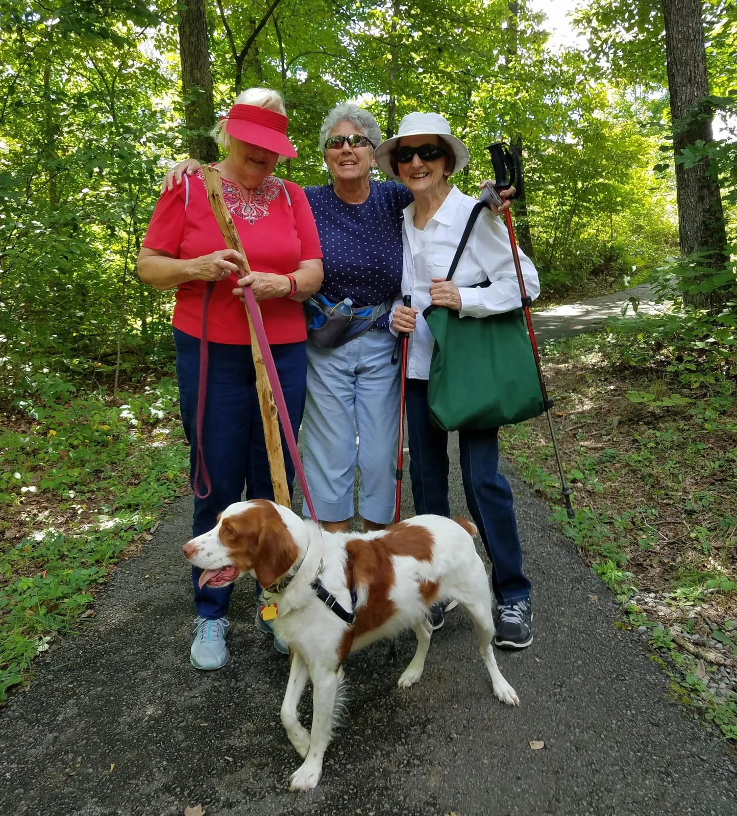 Crossville Trails