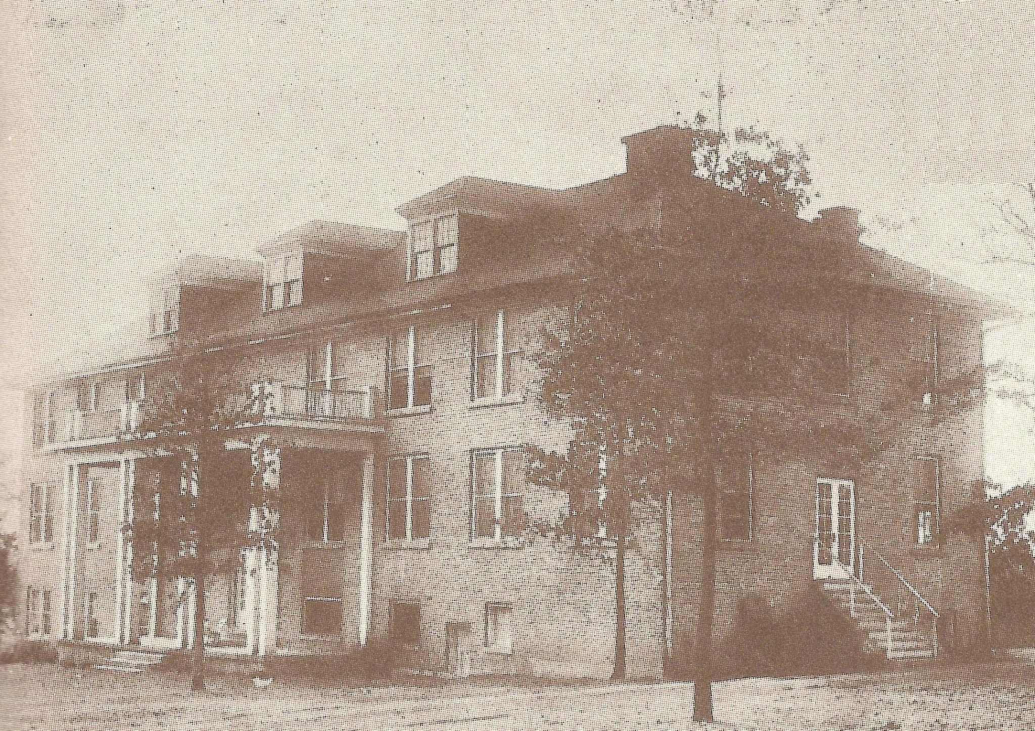 Cumberland Mountain School