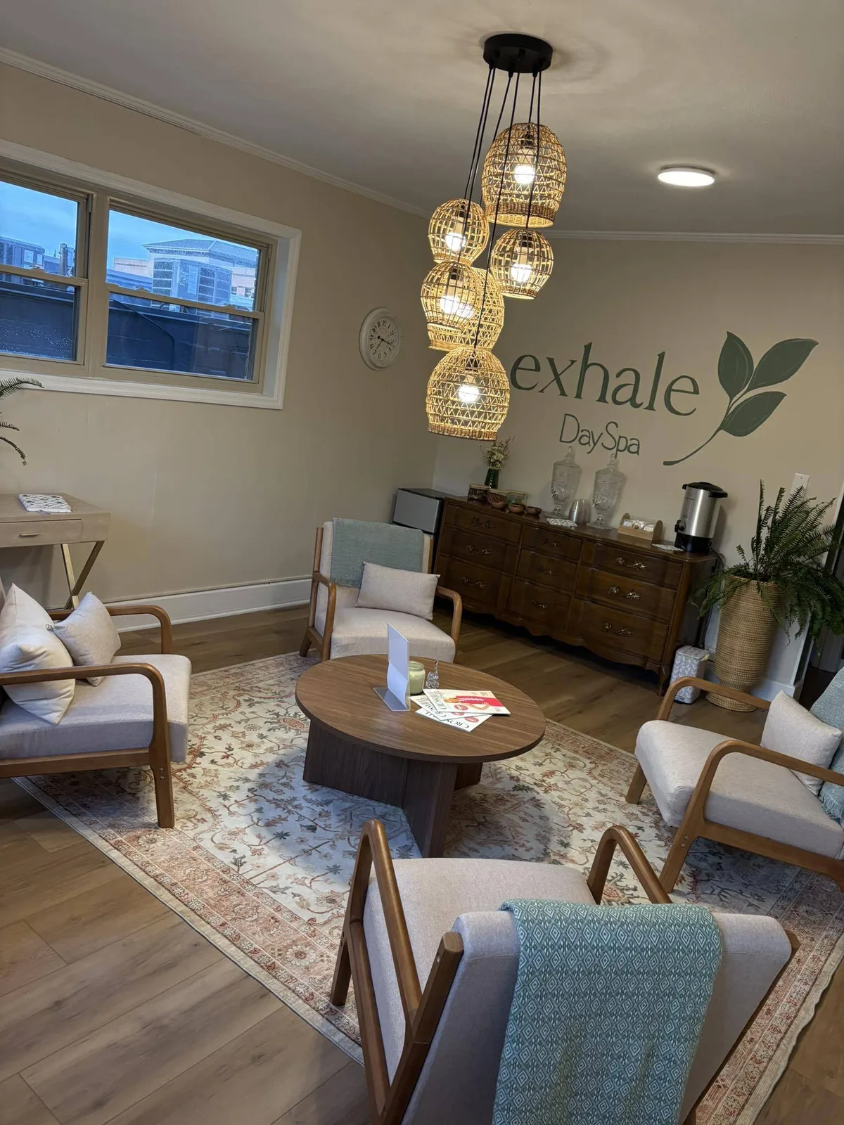 Exhale Day Spa of the Cumberlands