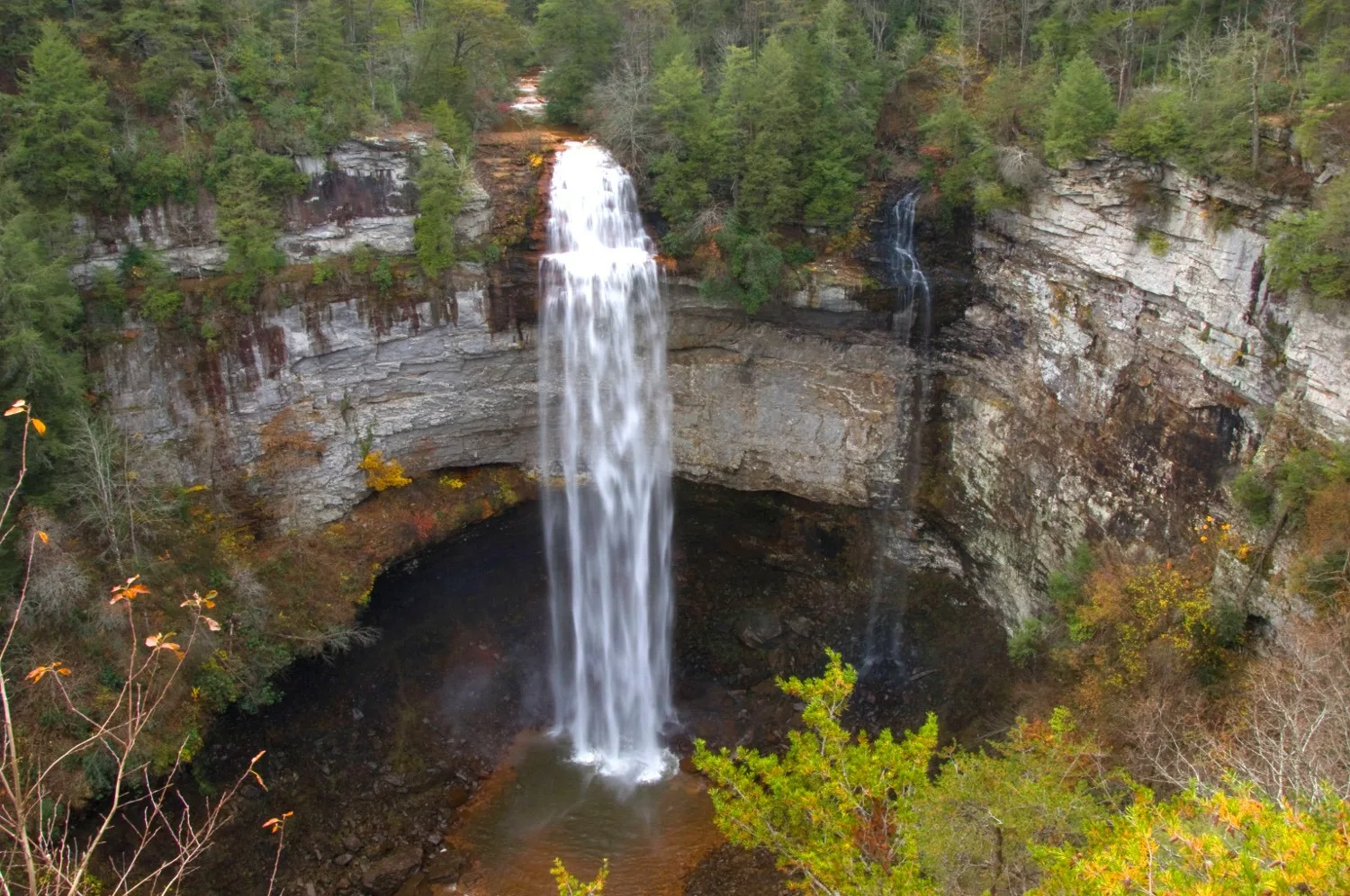 Fall Creek Falls State Park — photo 2