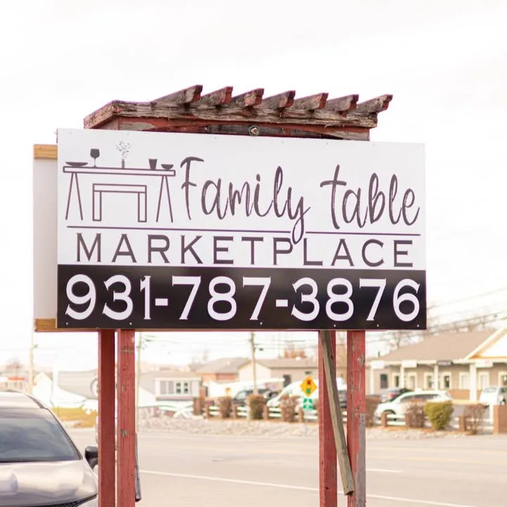 Family Table Marketplace