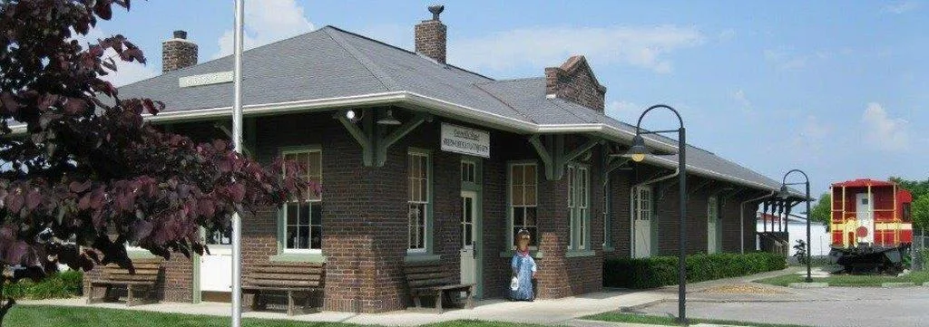 Historic Crossville Depot