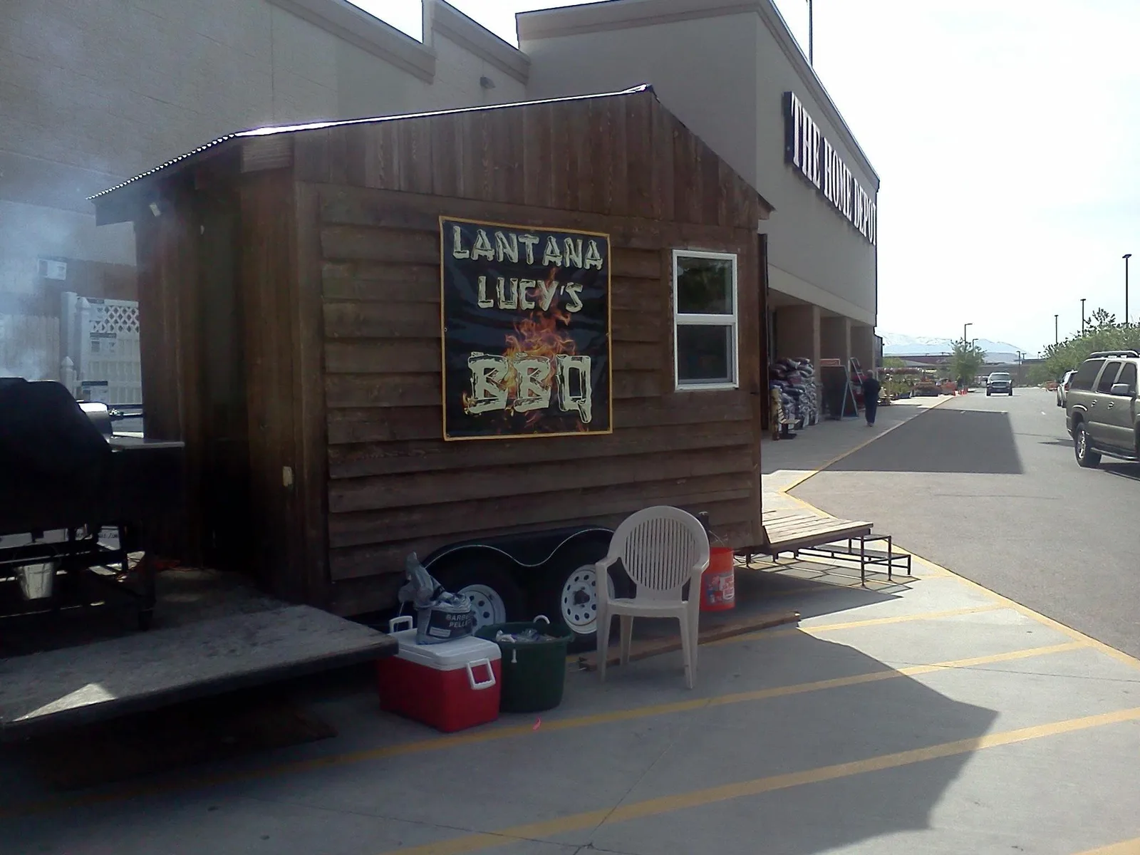 Lantana Lucy's BBQ