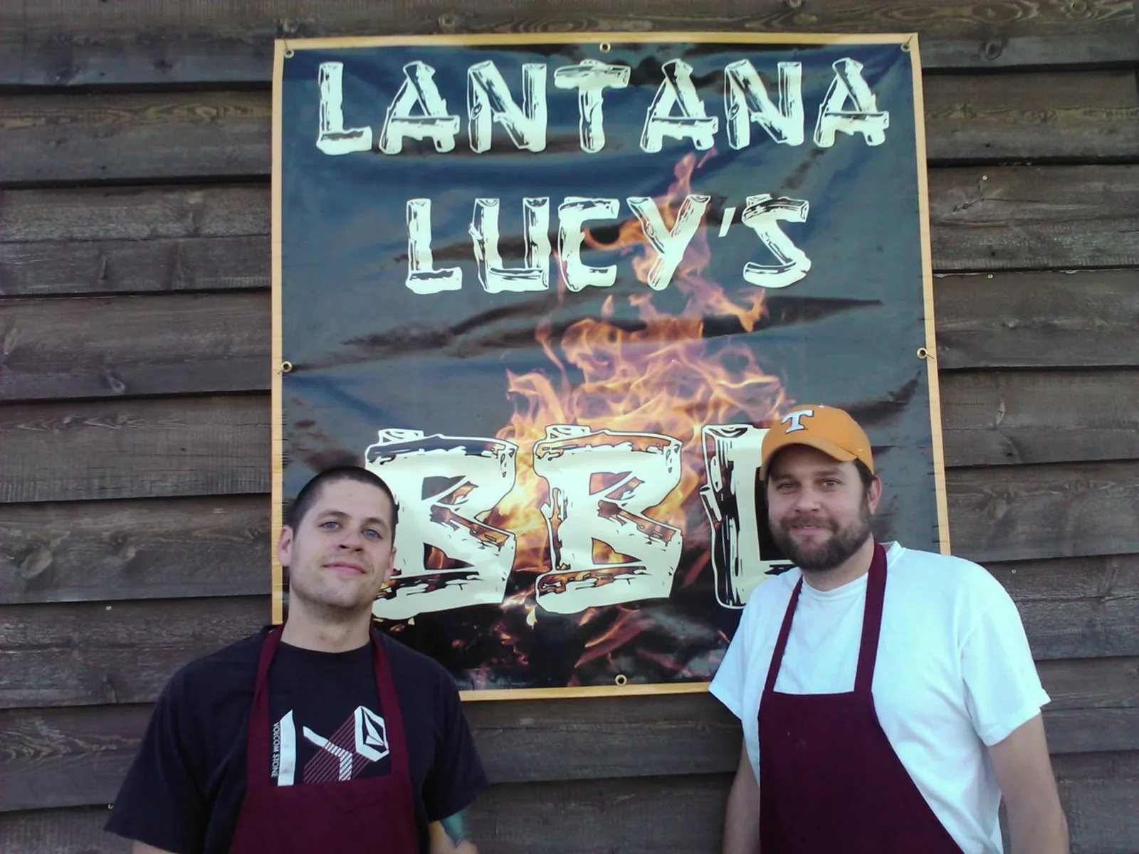 Lantana Lucy's BBQ — photo 2