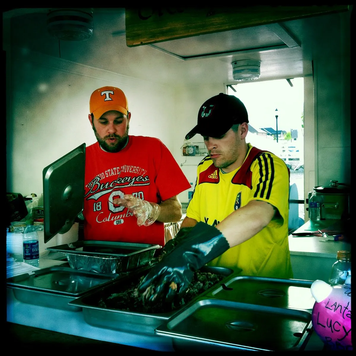 Lantana Lucy's BBQ — photo 3