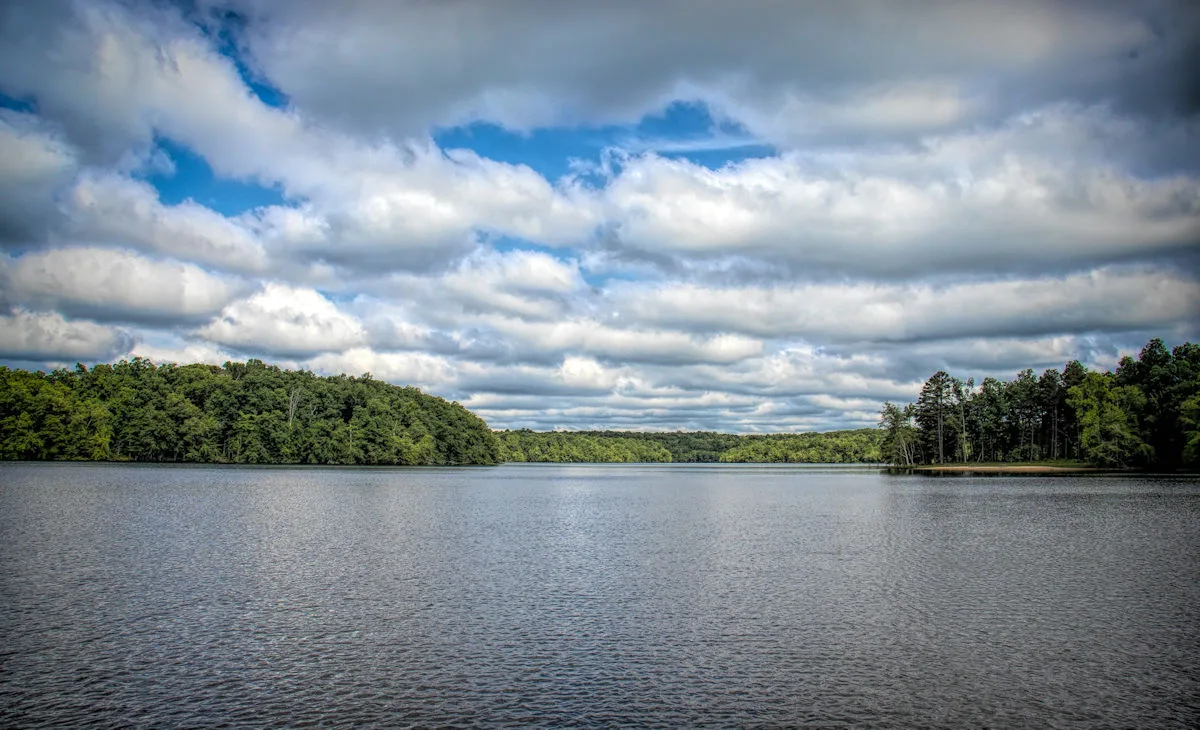 Meadow Park Lake Disc Golf Course