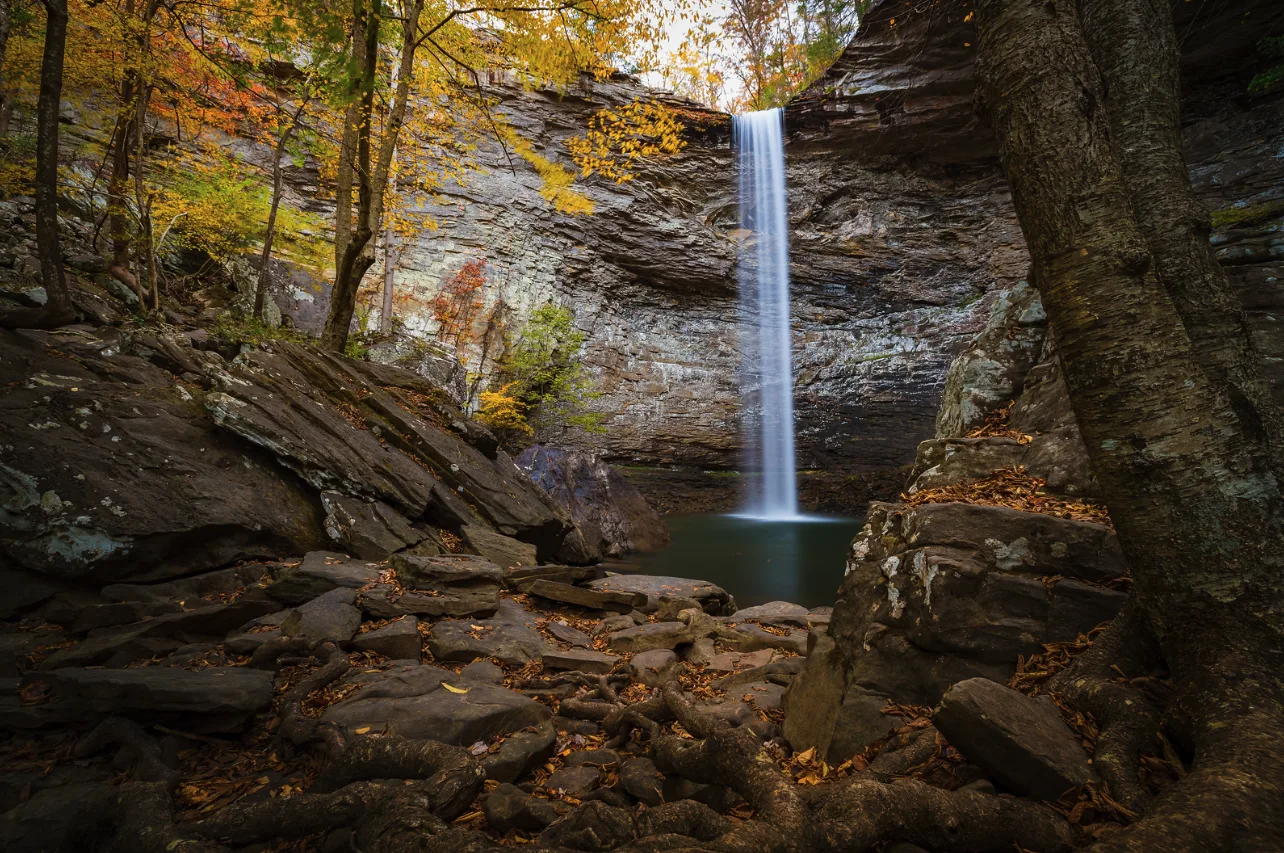 Ozone Falls State Natural Area