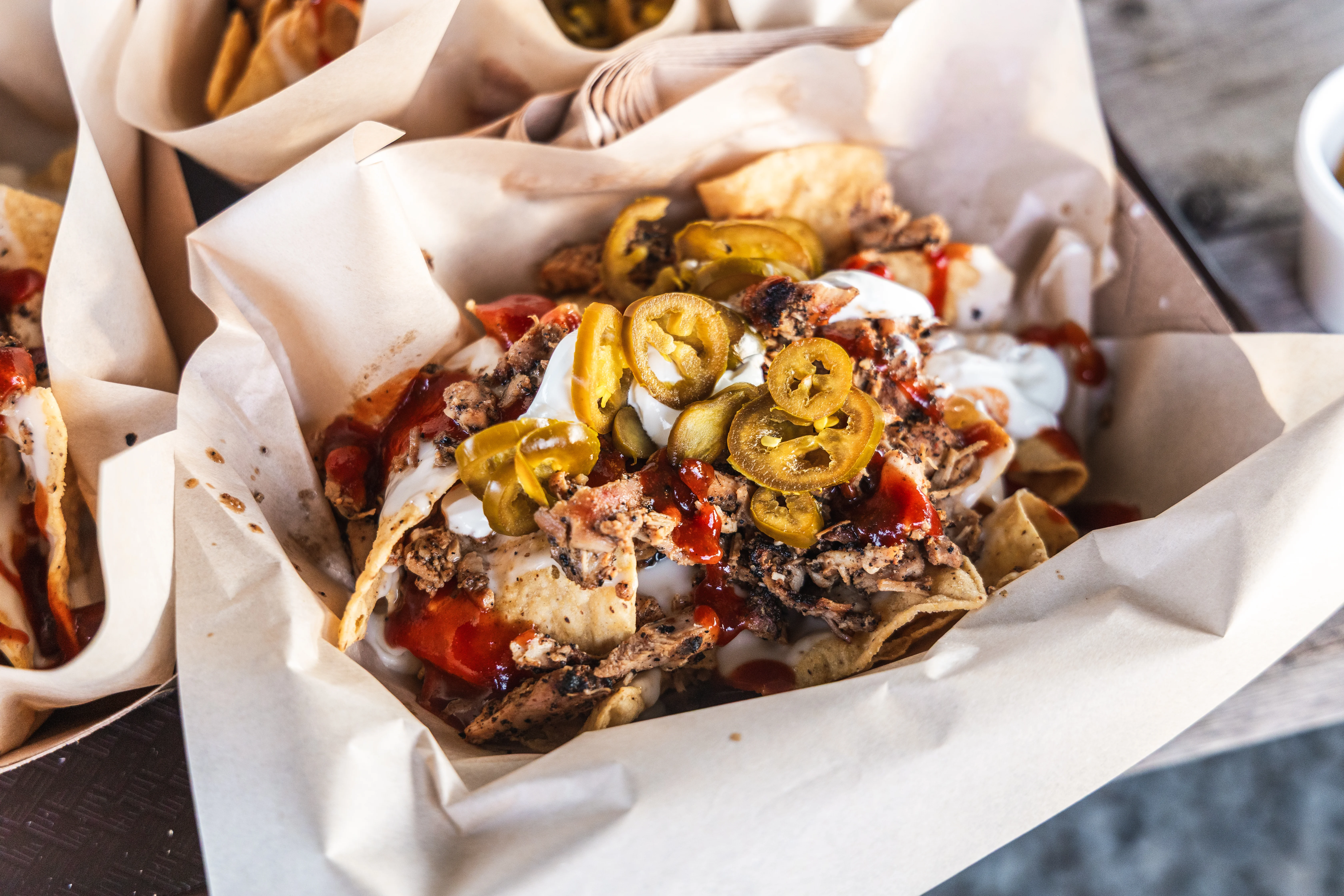 Paparito's Southwest Grill