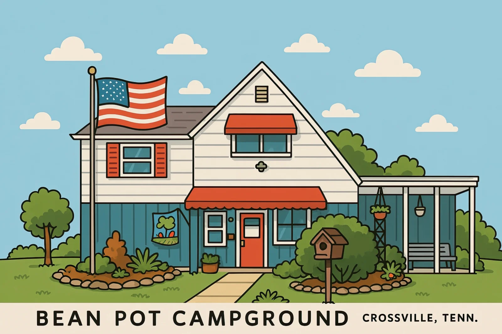 Bean Pot Campground