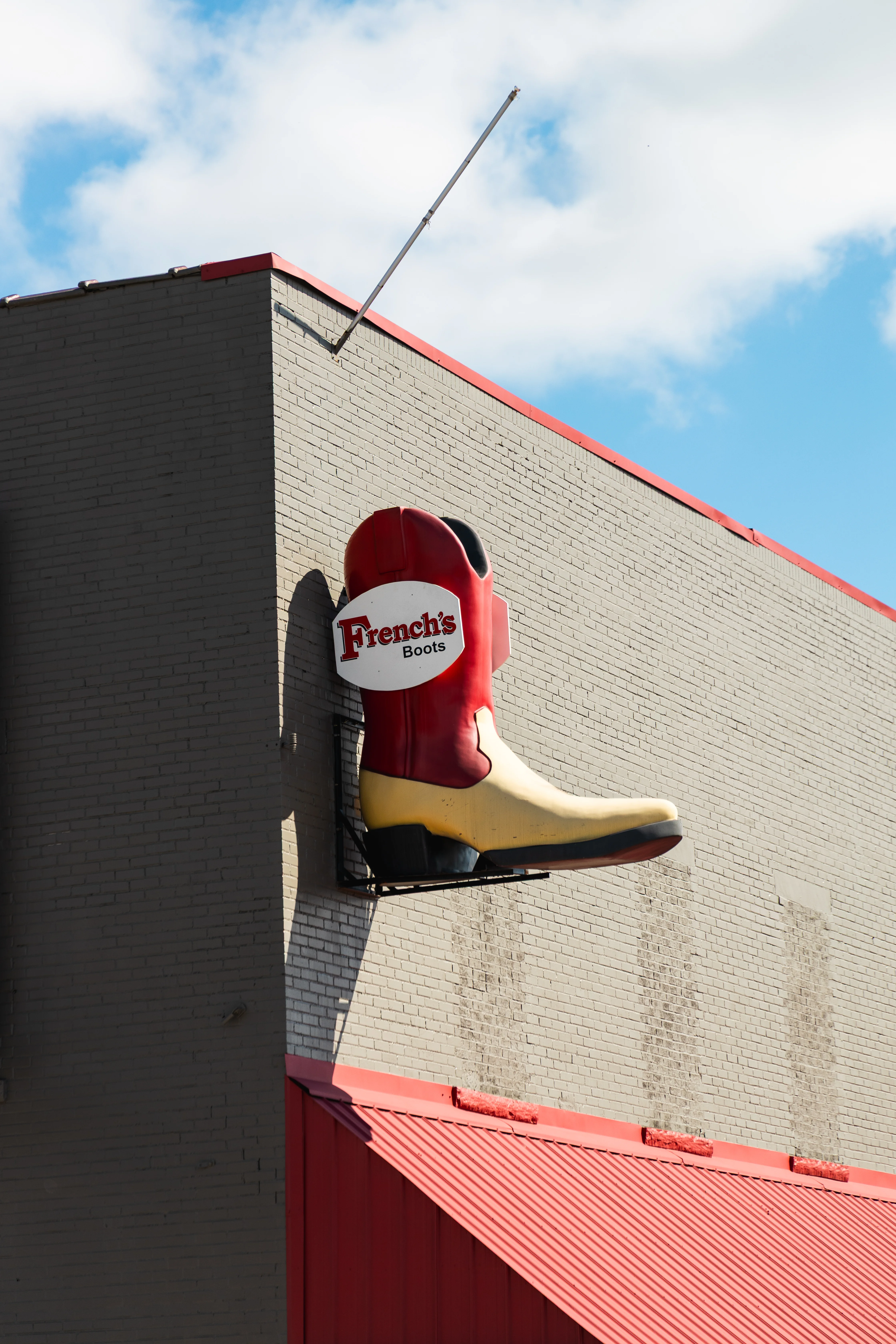 French's Shoes and Boots