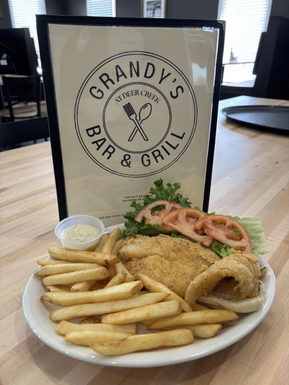Grandy's Bar and Grill