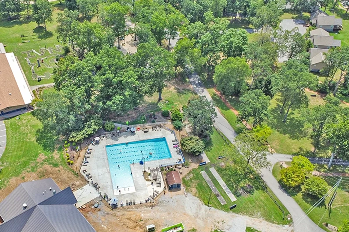 Hiawatha East Resort at Lake Tansi — photo 2