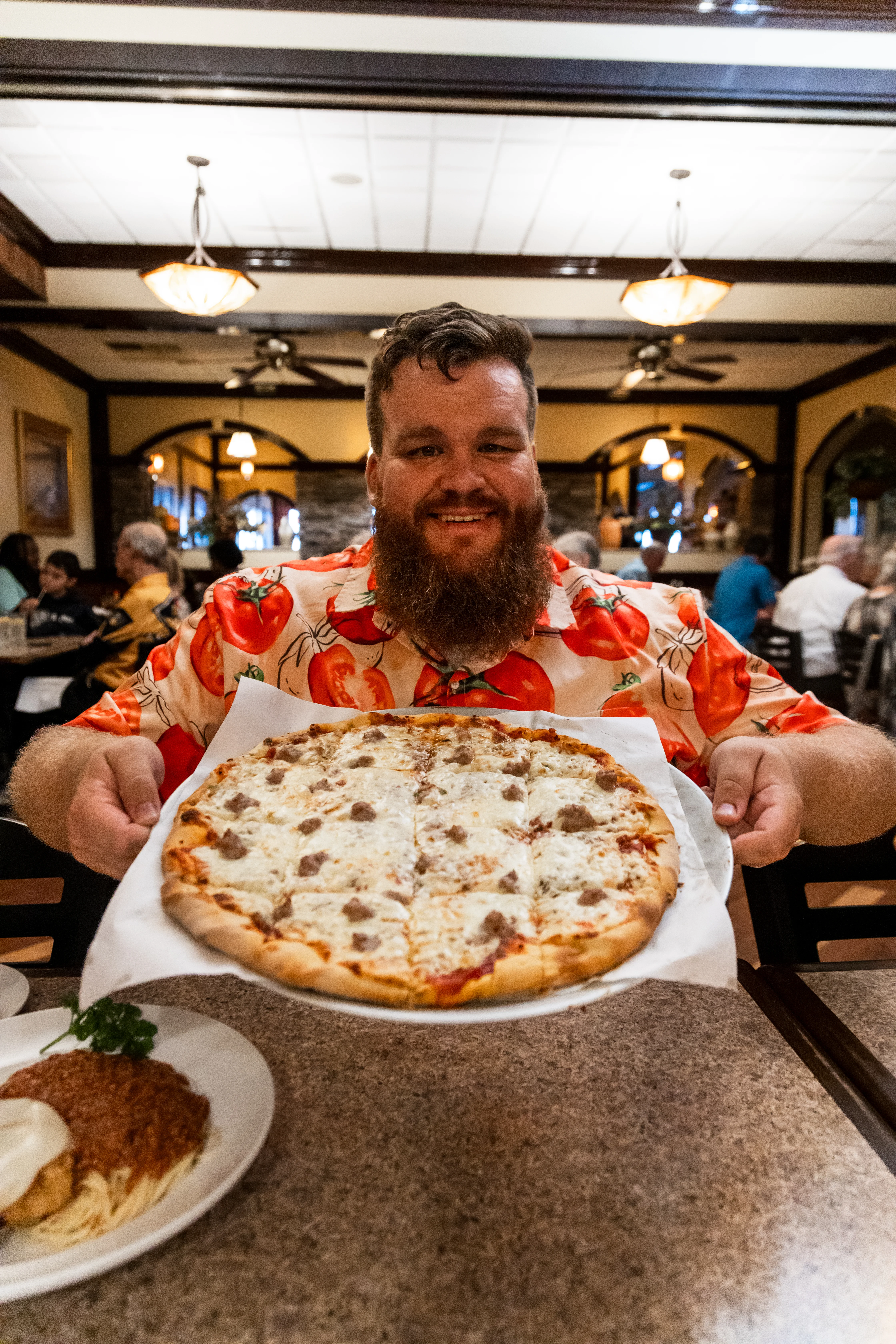Pasquale's Autentico Woodfired Pizza and Bistro