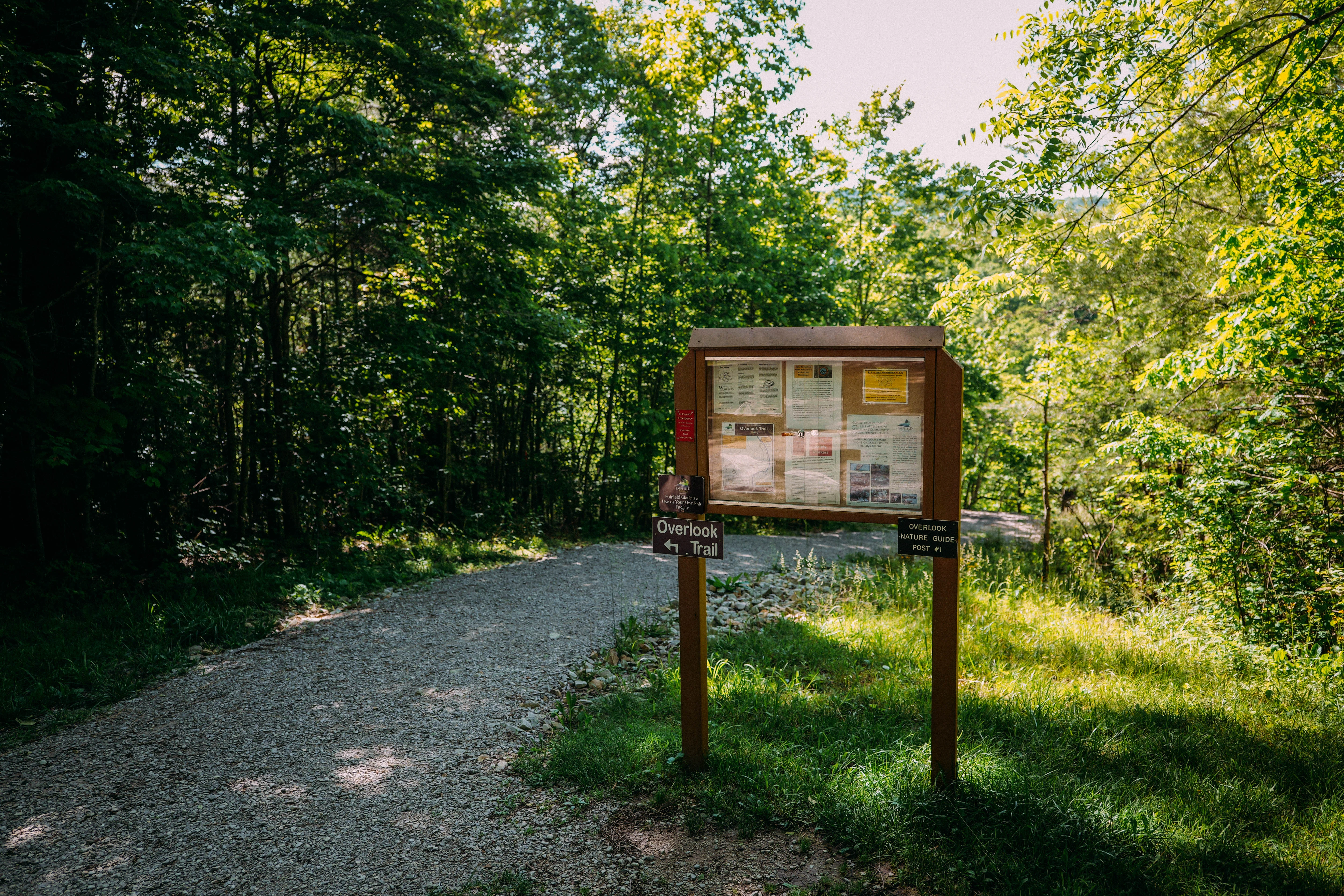 Plantation Hiking Trail