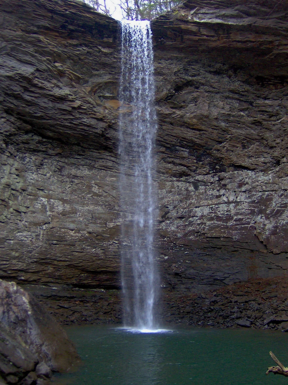 Ozone Falls State Natural Area