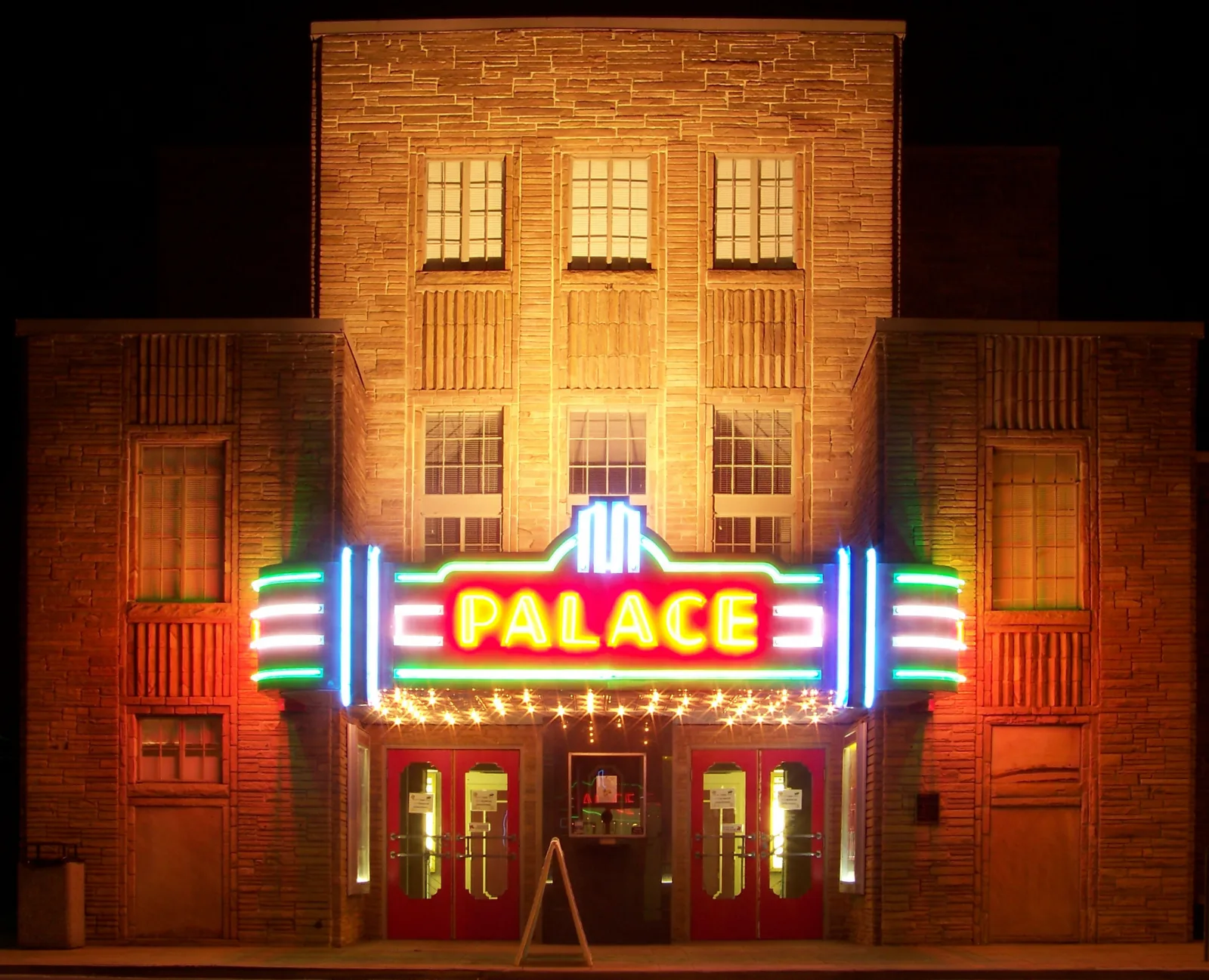 Historic Palace Theatre
