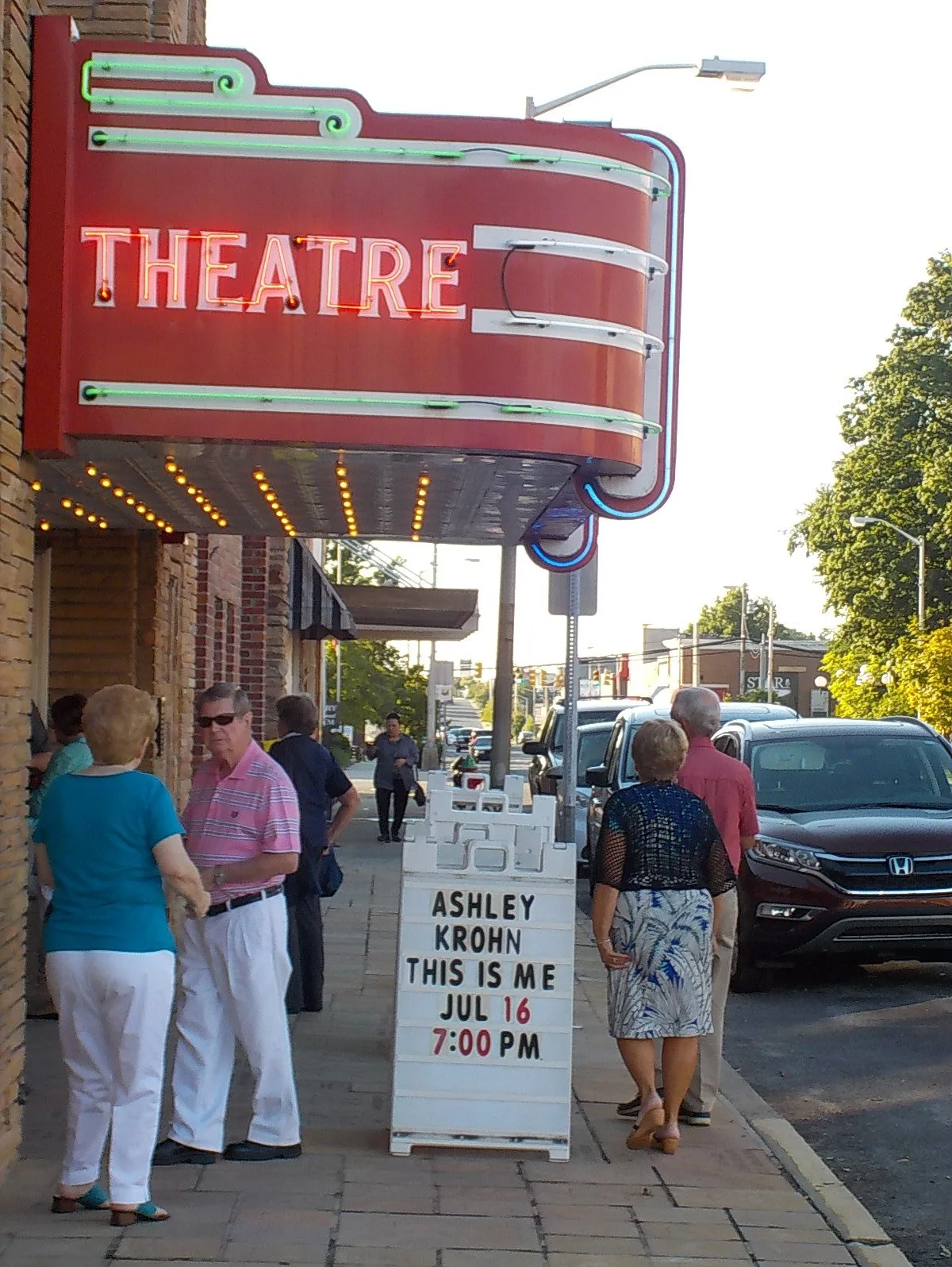 Historic Palace Theatre — photo 3