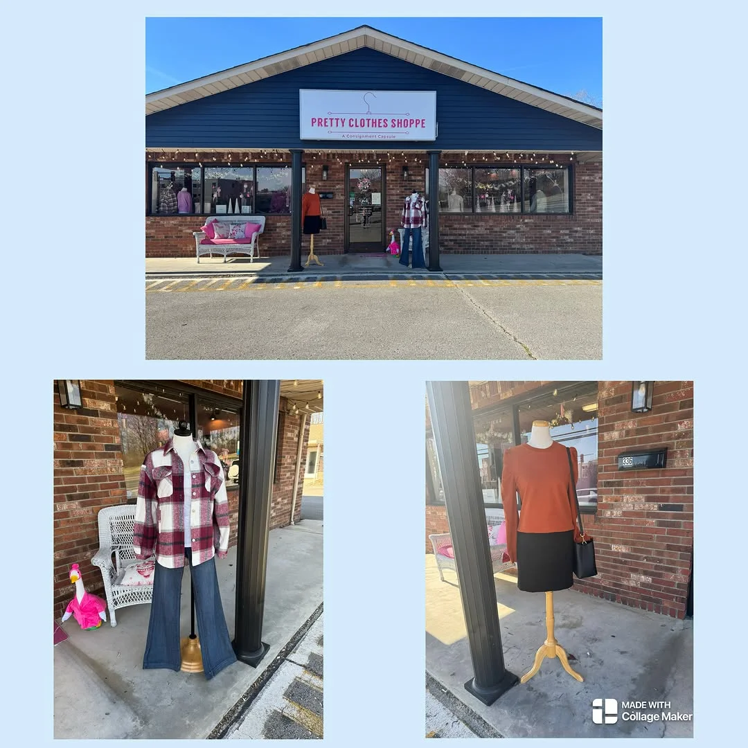 Pretty Clothes Shoppe