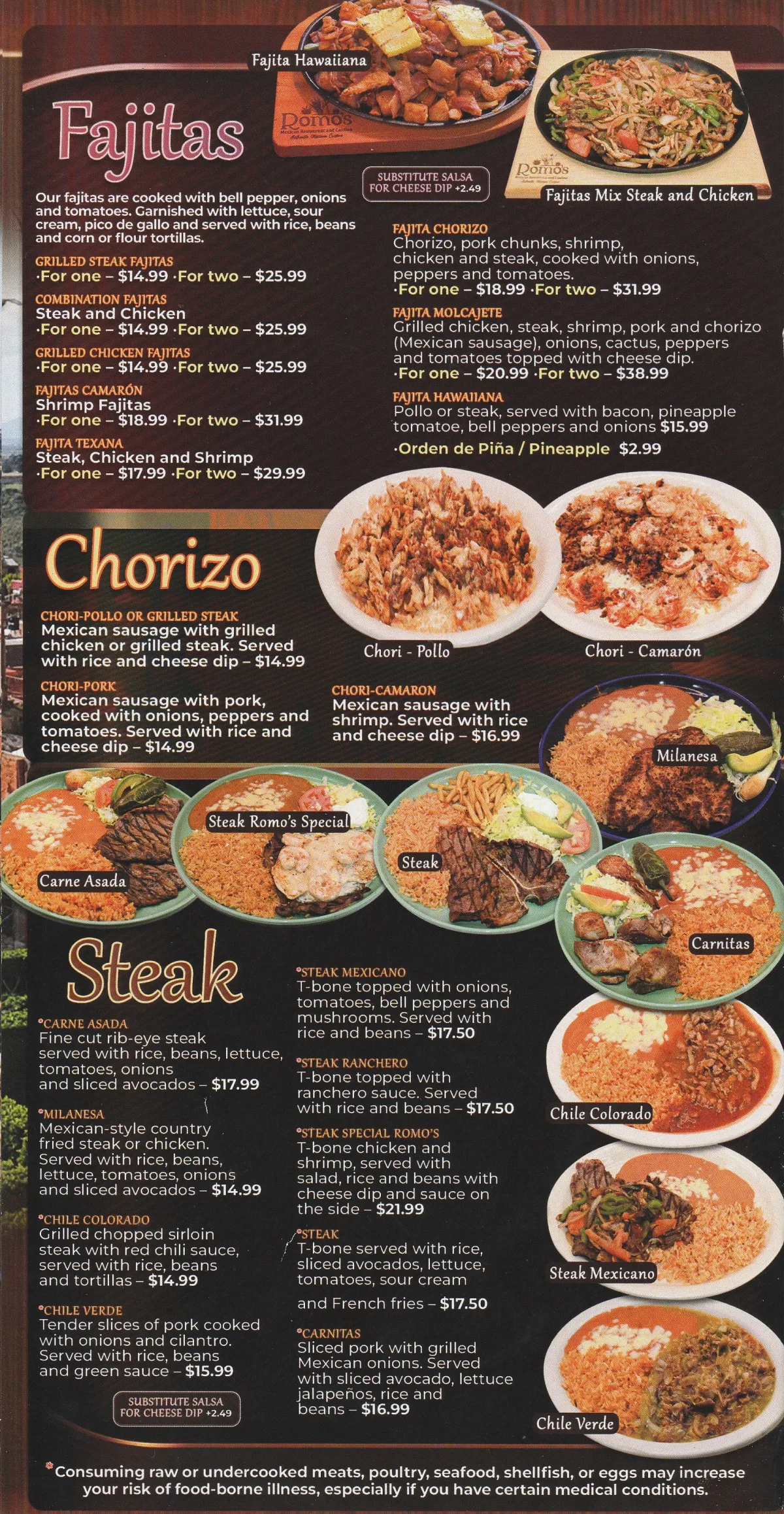 Romo's Mexican Restaurant — photo 2