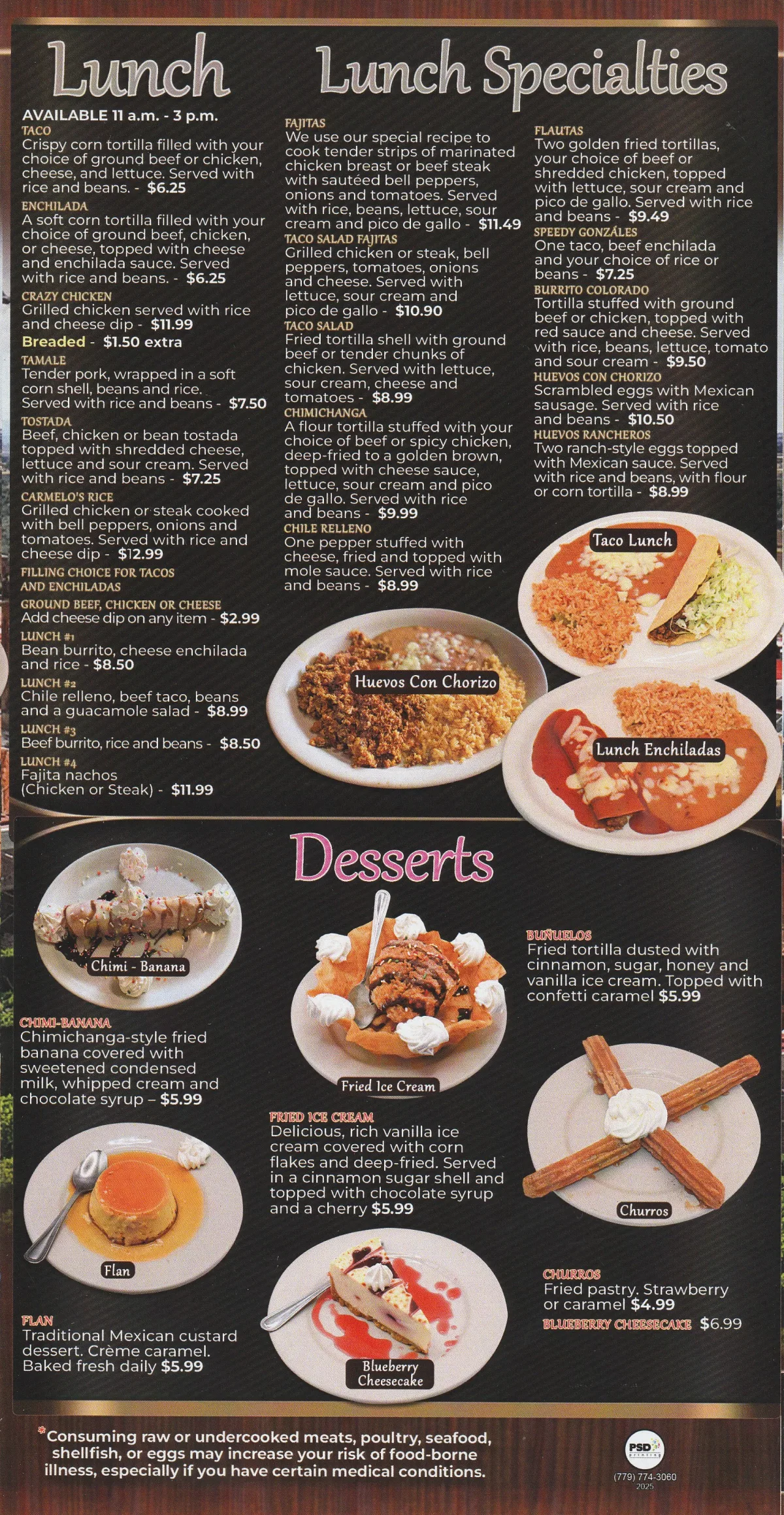 Romo's Mexican Restaurant — photo 3
