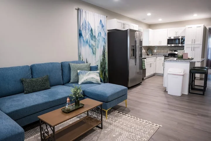 Sparkling Home