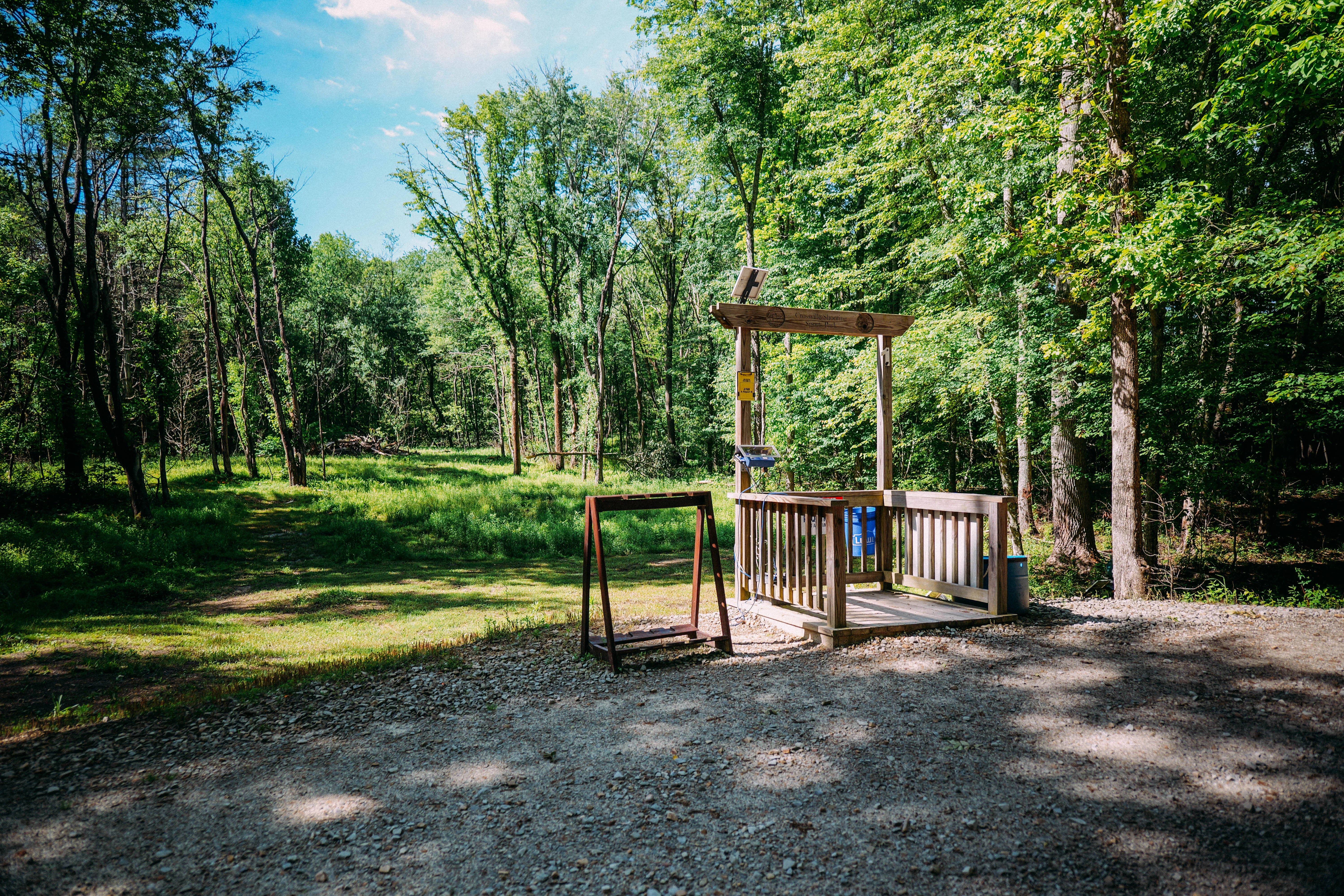 Pioneer Hiking Trail