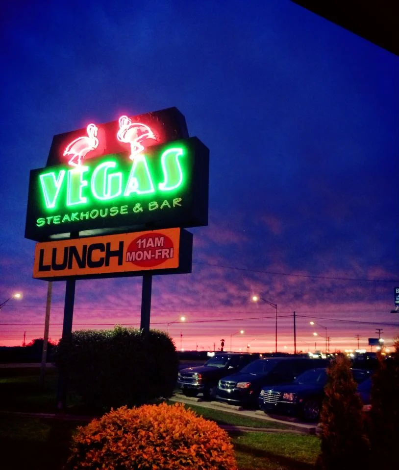 Vegas Steakhouse and Lounge