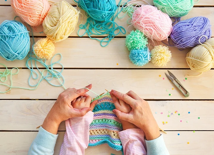 The Yarn Patch